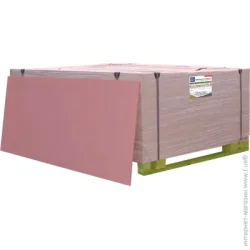 УКРМАГНЕЗИТ Плита магнезитовая огнеупорная Премиум 1200x600х10 мм 0,72 кв. м