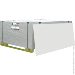 УКРМАГНЕЗИТ Плита магнезитовая Стандарт 1200x600х10 мм 0,72 кв. м