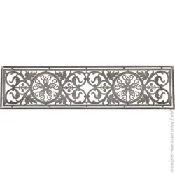 Укрітарм Секція Ажур 1111/111 500х2000 мм