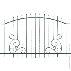 Секция ограждения Укрітарм Глория 2000х1300 мм