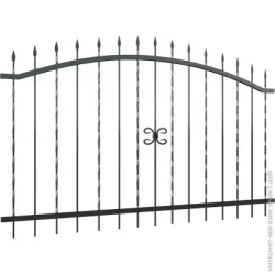 Секция ограждения Укрітарм Original 2000х1300 мм
