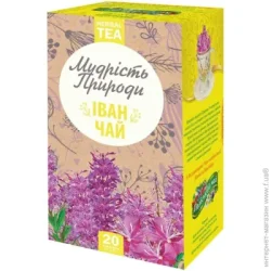 Фіто Україна Чай травяной Иван-чай 20 шт. 2 г