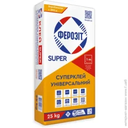 Ферозит Клей для плитки Супер 25кг