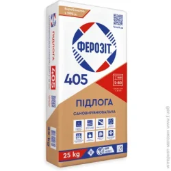 Ферозит Самовирівнююча підлога 405 25 кг