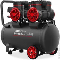 Компрессор Промінструмент PI-2x1450V50-370 50 л