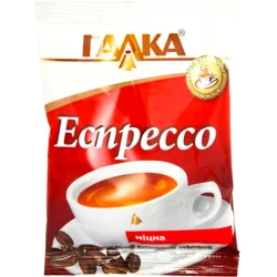 Галка Кофе молотый Эспрессо 100 г