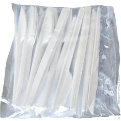 Пластимир Нож одноразовый из полистирола 100 шт.