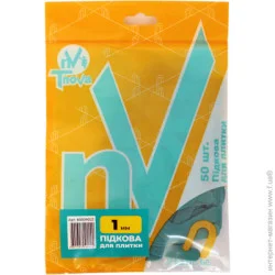 Т-Нова Крестики для плитки 1 мм 50 шт./уп