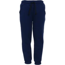 Формат Джоггеры детские с начесом р.110 синий