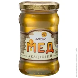 Бартнік Мед акациевый 400 г
