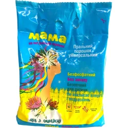 Стиральный порошок Мама 2400 г (4820138320414)