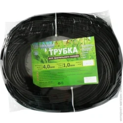 Крапельна трубка Київгума d4х1,0 (4823060815010)