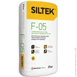 Ковальська Самовирівнююча підлога F-05 25 кг