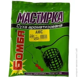 Набор Бомба Мастырка сухая ароматизованая анис 100 г