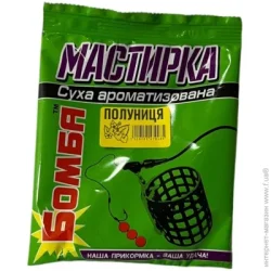 Набор Бомба Мастырка сухая ароматизованая клубника 100 г