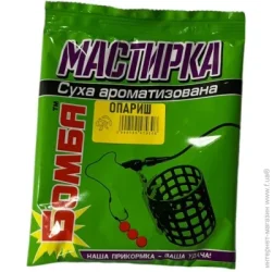 Набор Бомба Мастырка сухая ароматизованая опарыш 100 г