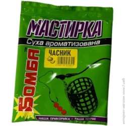 Набор Бомба Мастырка сухая ароматизированная чеснок 100 г