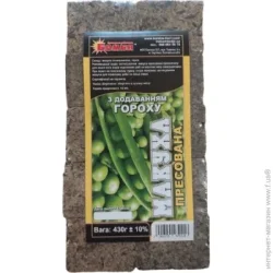 Бомба Макуха пресована (10 доз) горох 430 г