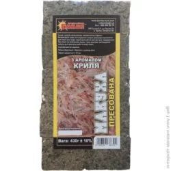 Набор Бомба Макуха прессованная (10 доз) криль 430 г