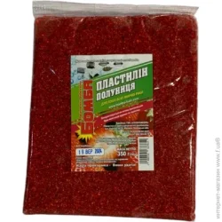 Бомба Пластилін полуниця 350 г