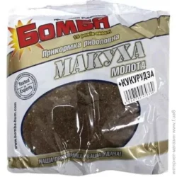 Бомба Макуха мелена кукурудза 500 г