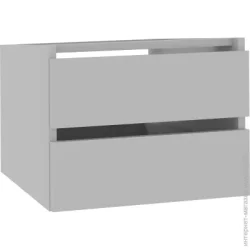 Вісент Набор ящиков к шкафу-купе 2 шт. 365475430 белый