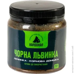 Домішка ТМ Кардинал "Личинка чорної Львинки" 200мл (KA0402200)