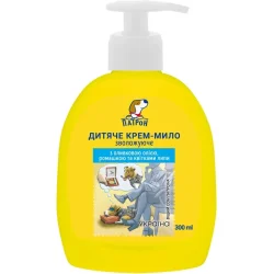 Мыло Пес Патрон олією, ромашкою та квіткамилипи 300мл 6436 (4823080006436)