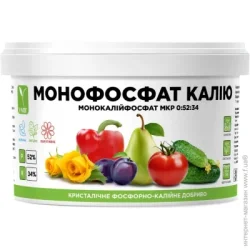Уапг Удобрение Монофосфат калия (монокалийфосфат) МКР 0:52:34 0,4 кг