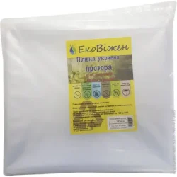 Ековіжен Пленка полиэтиленовая 3х10 м 100 мкм 100 мк прозрачный