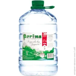Вода минеральная Регіна столовая негазированная 5 л (4820001160031)