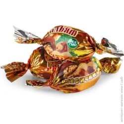 Аметист Плюс Цукерки глазуровані Грильяж класичний 2 кг