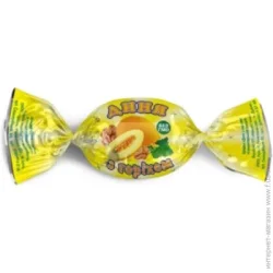 Аметист Плюс Цукерки глазуровані Диня з волоським горіхом в глазурі 2 кг