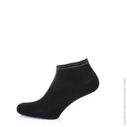 Житомирська Пара Носки мужские 261 (короткие) 07 р.44-45 черно-серый 1 шт.