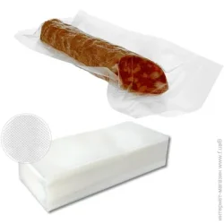 Пленка к аппаратам для упаковки Укрпакет Пакеты для вакууматора рифленые 100 х 300 мм 100 шт.