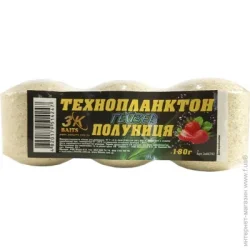 Набір Ай Підсікай Технопланктон полуниця 180 г Гейзер