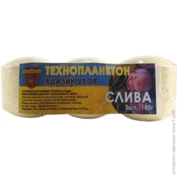 Набір Ай Підсікай Технопланктон зливу 180 г Гейзер