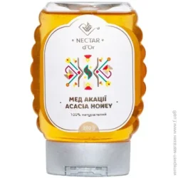 Медовий Альянс Мед натуральный акация 270 г