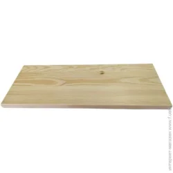 Спмк №579 Полка с хвойных пород 600x200x20 мм