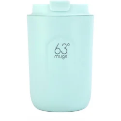 63mugs Термопляшка 380 мл м'ятна