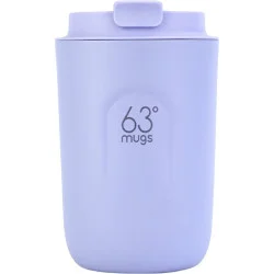 63mugs Термопляшка 380 мл фіалкова