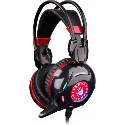 Наушники A4Tech Bloody G300 Black/Red