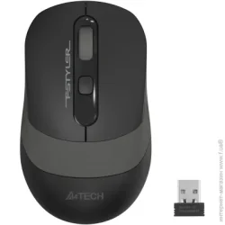 Мышь A4Tech FG10S (Grey)