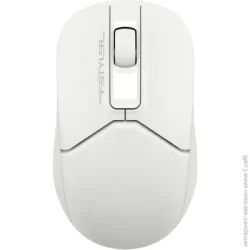 Мышь A4Tech FG12 (White)