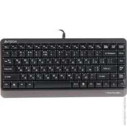 Клавиатура A4Tech FK11 USB (Grey)