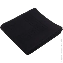 Полотенце для ног ABC Design 084 Caviar 60x85 см черный