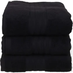 Полотенце ABC Design 70x140 см черный (084 Caviar)