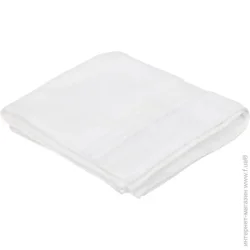 Рушник душевий (банний) ABC Design 70x140 см айворі