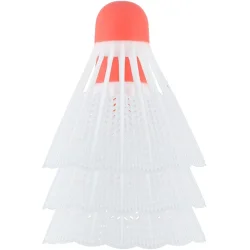 Волан для бадмінтону Abisal Волан для бадмінтону NILS NL 6003 3 шт./уп.