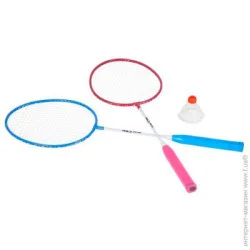 Ракетка для бадмінтону Ракетка для бадмінтону Abisal Набір для бадмінтону NR 003